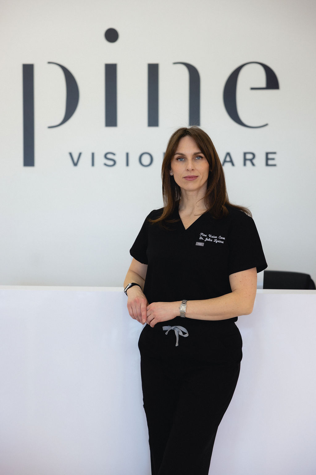 Pine Vision Care interior